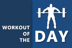 Workout of the Day