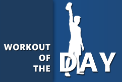 Workout of the Day